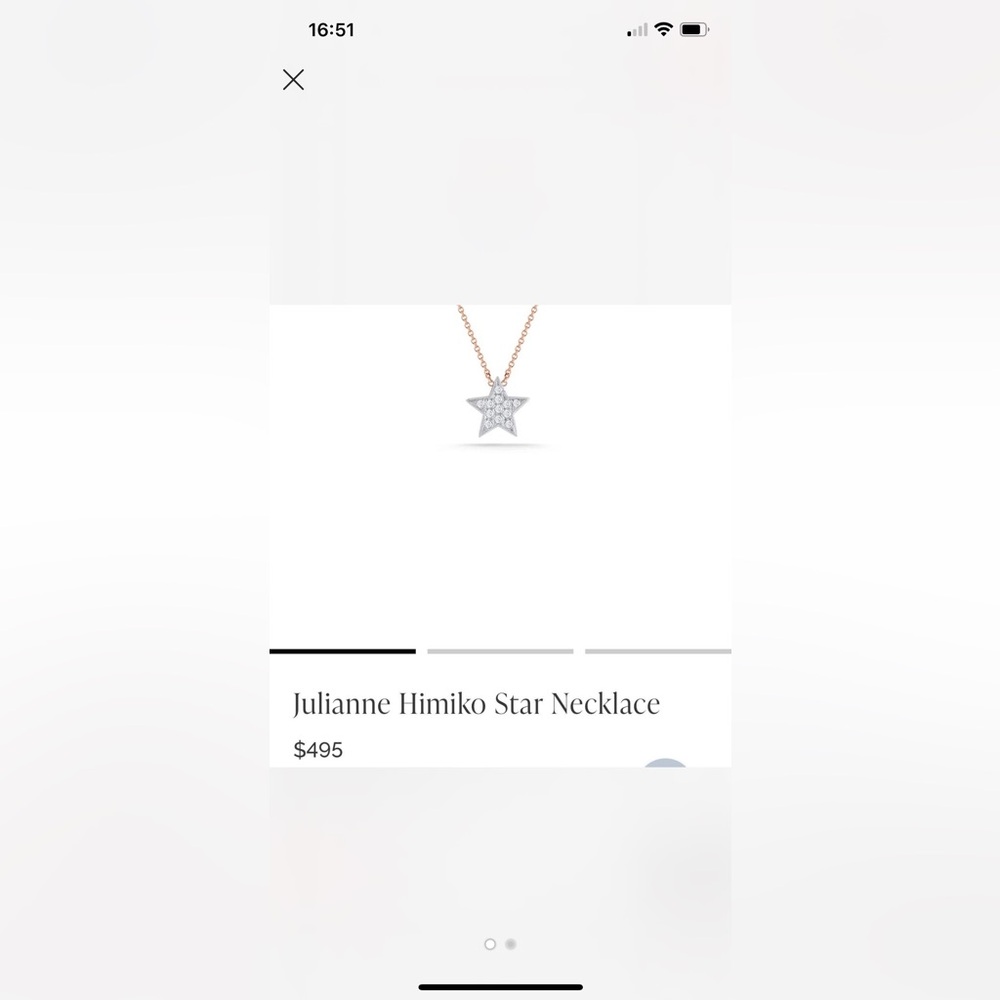 Dana Rebecca designs neckless